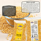 Rani Toor Dal (Split Pigeon Peas) 32Oz (2Lbs) 908G ~ All Natural | Gluten Friendly | Non-Gmo | Vegan | Indian Origin