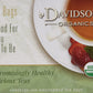 Davidson'S Organics, Red, Green & White Tea, 100-Count Unwrapped Tea Bags
