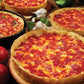 Four Lou Malnati's Deep Dish Pizzas (4 Sausage)