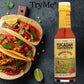 Try Me Yucatan Sunshine Habanero Pepper Sauce, 5Oz Bottle (Pack Of 3)