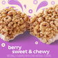 Cheerios Protein Chewy Bars, Mixed Berry, 5 Count, 6.35 oz Snack Bars