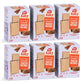 Katz Gluten Free Toaster Pastries. Cinnamon. Easy Breakfast Food Or Anytime Healthy Snacks For Adults & Kids. Gluten Free. Dairy Free, Nut Free, Peanut Free, Soy Free. Kosher Snacks. Healthy Snacks For Adults & Kids 8 Oz (Pack Of 6)