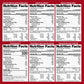 Legacy Food Storage 60 Serving Emergency Food Supply Bucket, 12 Entrees, 23,400 Total Calories, Shelf Stable Lunch & Dinner, Freeze Dried Survival Meals For Mre Camping, Hiking, Prepping