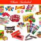 Assorted Classic Candy - Huge Party Mix Bulk Box! 11.50 Lbs / 184 Oz Classic Individually Wrapped Candies Of All Time America'S