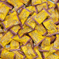 Honey Ginger Hard Candy | 2-Pound Bag | Individually Wrapped | About 200 Pieces