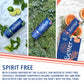 Better Than Booze Non-  ic Mocktail Drinks, 24 Pack,   -Free Variety Case