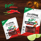 Tillamook Country Smoker Taj  N Flavored Chili Lime Beef Jerky,High Protein, Ready To Eat Snacks, Savory And Tangy Flavor, On-Th