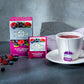 Ahmad Tea, Mixed Berries & Hibiscus, 20 Count (Pack Of 6)