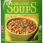 Amys Soup  Vegan Light in Sodium Lentil Vegetable Soup  Gluten Free  Made With Organic Vegetables  Canned Soup  14.5 Oz