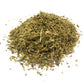 Yarrow Flowers - Ingredients: 100% Yarrow Flowers (Achillea Millefolium) - All Natural Ayurveda Herb - Net Weight: 1.05Oz / 30G