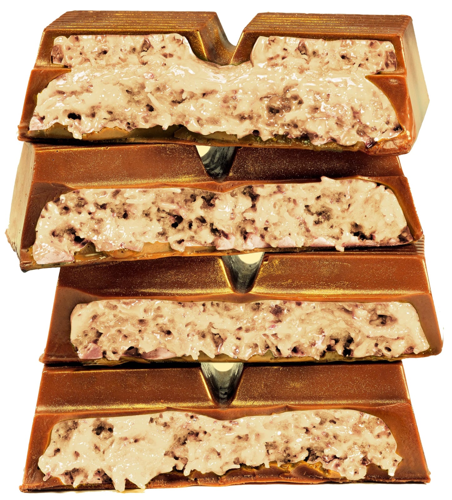 Barbee Dubai Chocolate Bar With Hazelnut And Cruncy Kadaifi | No Palm Oil | No Artificial Colors | Milk Chocolate - Hazelnut 7 Oz (200G)