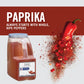 McCormick Culinary Paprika Seasoning, Sweet, 5.25 lb Container, Ideal for Chicken, Pork, and Beef Marinades