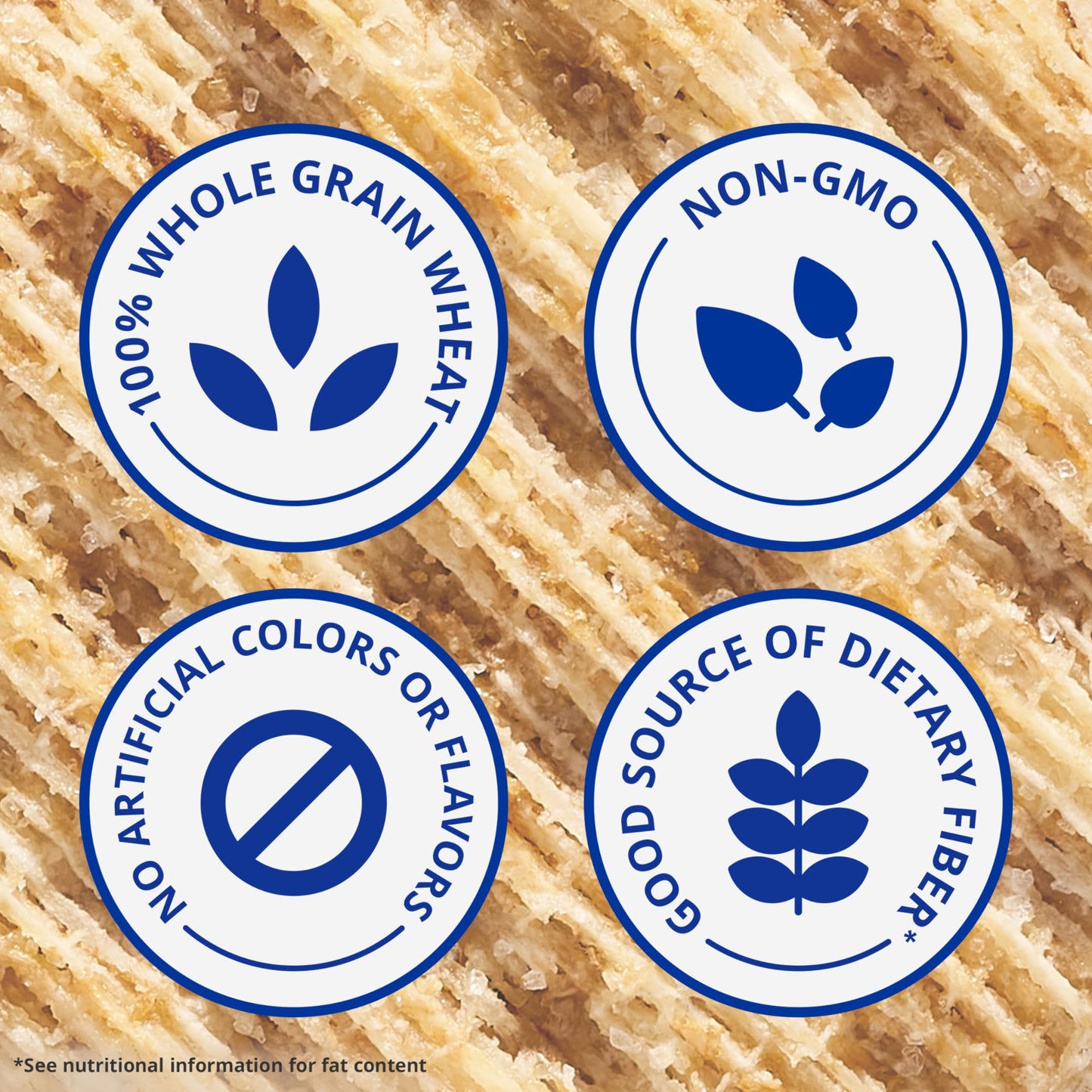 Triscuit Rosemary & Olive Oil Whole Grain Wheat Crackers, Lunch Snacks, Bulk Snack Crackers, 6 - 8.5 oz Boxes