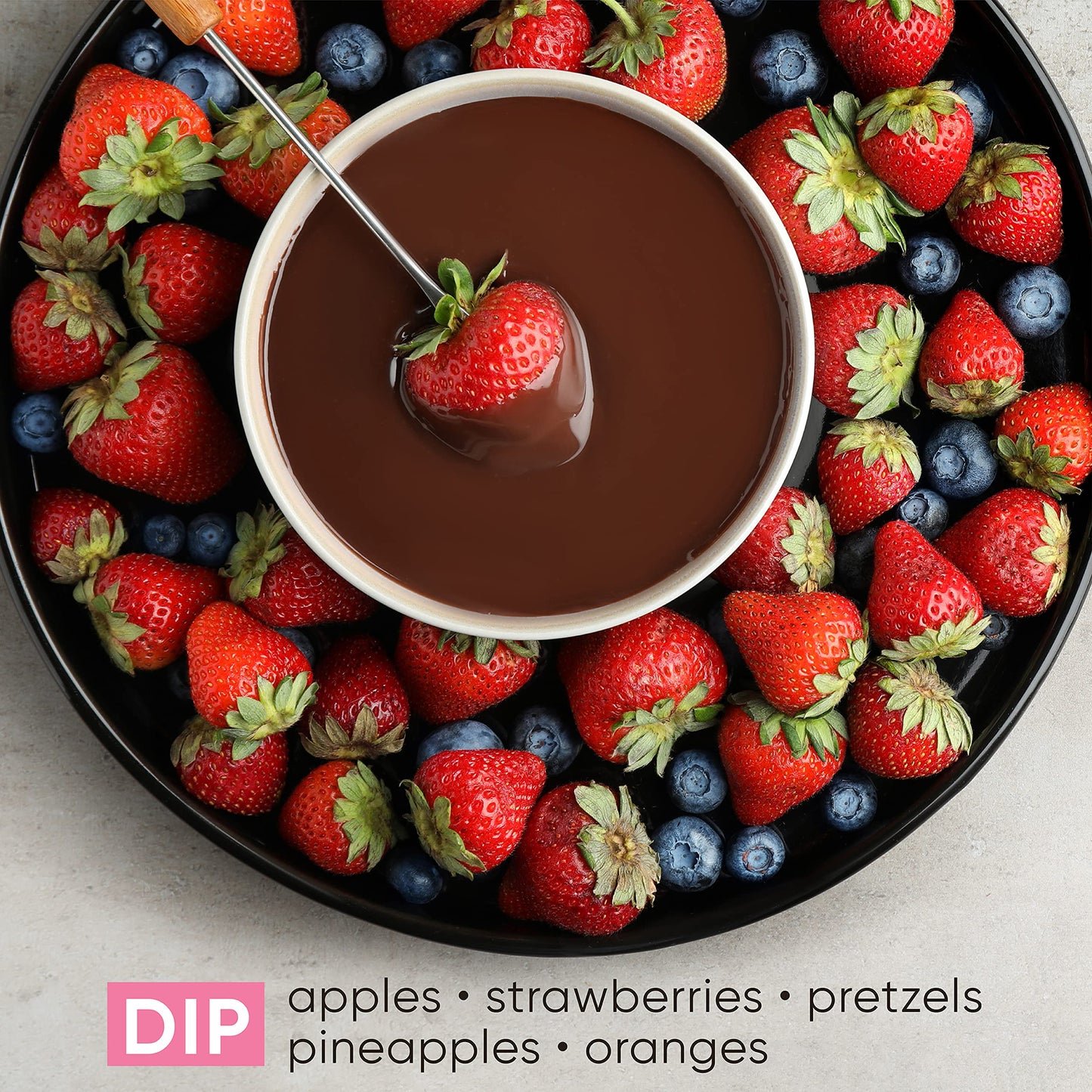 Kings Cupboard Bittersweet Chocolate Sauce - The Perfect Hot Fudge Sauce For Topping Ice Cream & Desserts, Chocolate Coffee Drizzle, Baking, Fondue, Ganache - Gluten-Free, Kosher, All Natural 10 Oz