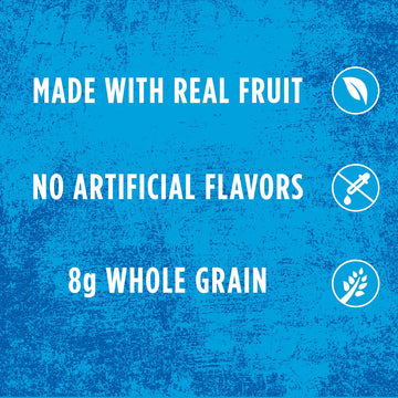 Kellogg'S Nutri-Grain, Soft Baked Breakfast Bars, Variety Pack, Bulk Size, 8 Count (Pack Of 12)