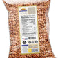 Rani Peanuts, Raw Whole With Skin (uncooked, unsalted) 80oz (5lbs) 2.27kg Bulk ~ All Natural | Vegan | Kosher | Gluten Friendly