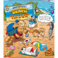 Cap'n Crunch Peanut Butter Treat Bars, 8 Count - Chewy Snack Bars for Kids and Adults, Perfect for On-the-Go Enjoyment