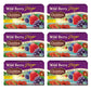 Celestial Seasonings Wild Berry Zinger Herbal Tea, Caffeine Free, 20 Tea Bags Box, (Pack Of 6)