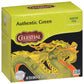 Celestial Seasonings Green Tea, Authentic, 40 Count (Pack of 6), Contains Caffeine, Model 501