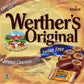 Aromatik Bulk Werthers Original Hard Candy, Sugar Free, 1 lb Resealable Pouch