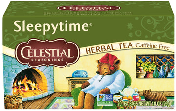 Celestial Seasonings Sleepytime Herbal Tea, 20 Ct
