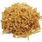 Gourmet Toasted Unsweetened Coconut Fancy Shred Flakes By It'S Delish -10 Lbs Bulk Bag - Creative Snacks Favorite Food Crunch -
