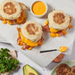 Lee Kum Kee Sriracha Mayo (15 Oz - 2 Pack), Cage-Free Eggs, Gluten Free, Creamy Spicy Mayonnaise Sauce For Sandwiches, Burgers,