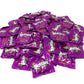 Halloween Assortit X Skittles Collab Wild Berry Flavor Candy Coated Fruit Chew Fun Size 3 Lbs Individually Wrapped Bulk Party As