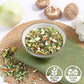 Yimi Miso Soup with 9 Freeze Dried Vegetables, 16 oz - Flavorful Vegan Mix, Ideal Gift for Christmas