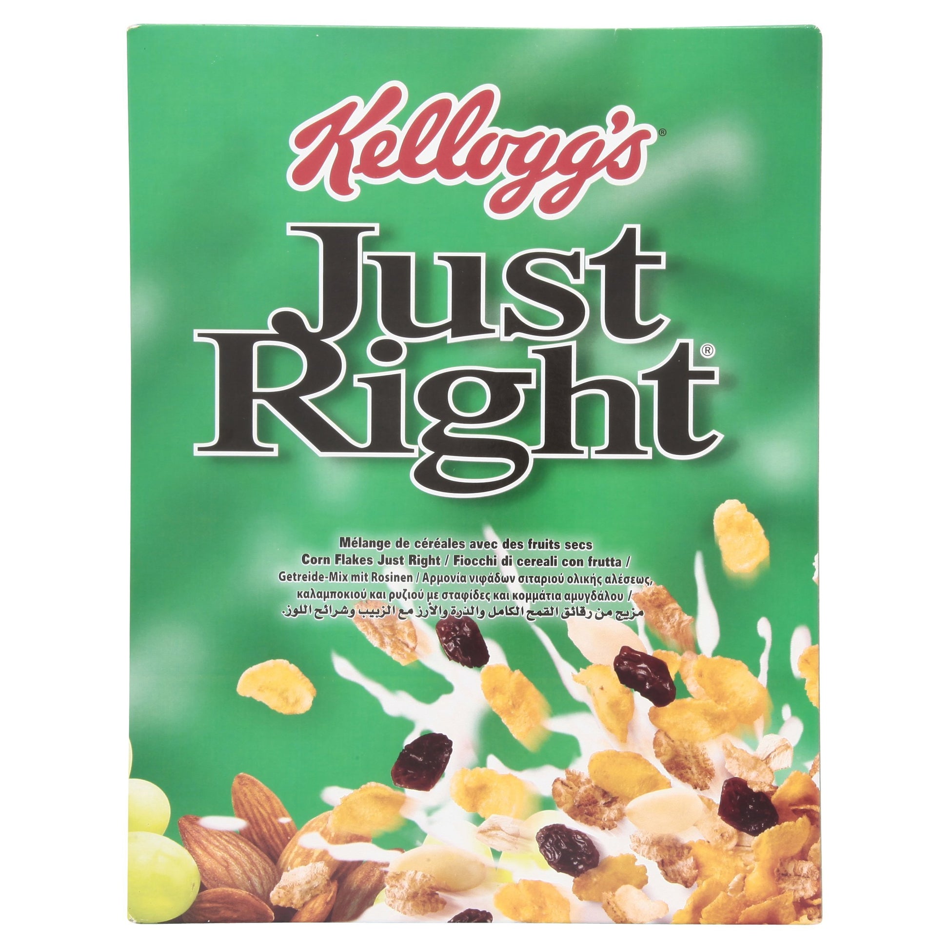Kelloggs Just Right 500g