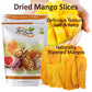 Anna and Sarah Extra Low Sugar Added Dried Mango Slices 32 Oz Delicious Texture Soft & Juicy, Naturally Ripened Fruits, Gluten F