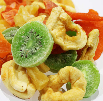Smarty Stop Dried Fruits Great Healthy Snack (Dried Mix Fruits, 2 Pound (Pack Of 1))