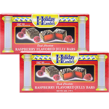 Hldy Pass Dchoc Rasp Jll ( 12 X 6 Oz   )