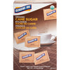 Genuine Joe-70470 Turbinado Natural Cane Sugar Packets - Brown