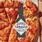 TABASCO Brand Scorpion Sauce, Fiery & Intense Hot Sauce, Bulk Plastic Jug, Bold & Hot, Scorpion Pepper, Guava & Pineapple Blend,