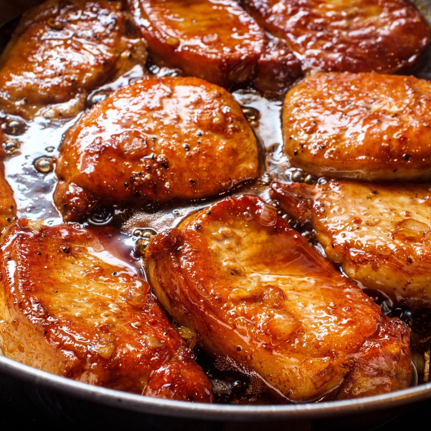 Today Gourmet Foods Of Nc - Pork Chops - Boneless (6Oz Chops) (14-6Oz Pork Chops)