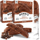Nonni'S Triple Chocolate Biscotti Italian Cookies - 2 Boxes Triple Chocolate Italian Biscotti Cookies W/Dark Chocolate - Biscott