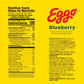 Eggo Frozen Waffles, Frozen Breakfast, Breakfast Food, Blueberry, 12.3oz Box (10 Waffles)