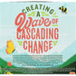 Cascadian Farm Organic Chewy Dark Chocolate Chip Granola Bars, 6 ct, 1.2 oz each