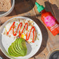 Mr. Bing Sriracha Chili Sauce 18Oz | Made With Thai Chilis From Family Owned Farms | Spicy Bold Flavor Perfect For Sauces, Dips,