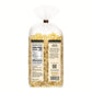 Al Dente Fresh Non-GMO Golden Bonnetti Pasta - Hand-Crafted  Delicious And Versatile. Traditional Noodles Made With Cage-Free Eggs  And Durum Wheat  12 Oz Bags (Pack of 6)