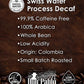 5Lb Don Pablo Colombian Decaf - Swiss Water Process Decaffeinated - Medium-Dark Roast - Whole Bean Coffee - Low Acidity - 5 Poun