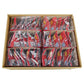 Cheez-It, Baked Snack Crackers, Pepper Jack, 18oz (6 Count)