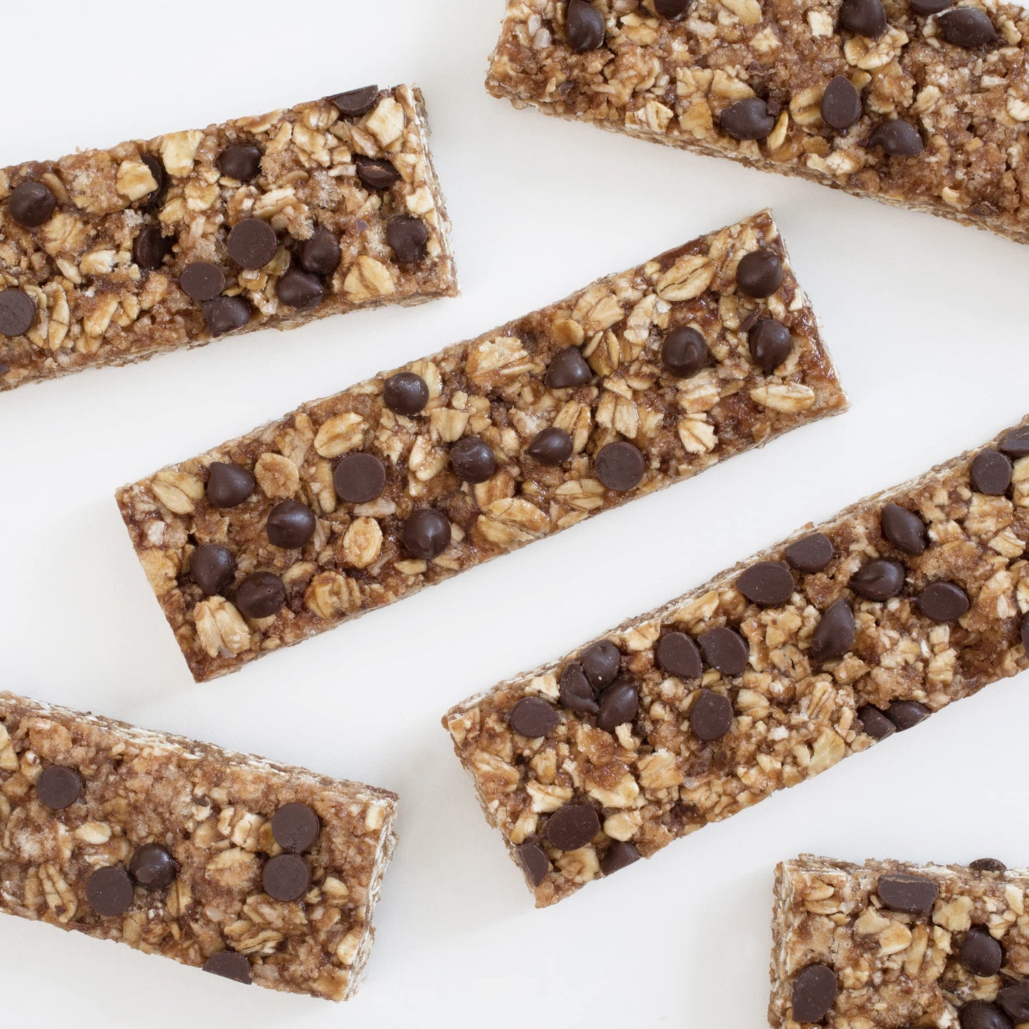Annies Homegrown Chocolate Chip Organic Chewy Granola Bars, 12 Packs, Whole Grains, 10.68 Ounces (Pack Of 6)