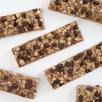 Annies Homegrown Chocolate Chip Organic Chewy Granola Bars, 12 Packs, Whole Grains, 10.68 Ounces (Pack Of 6)