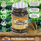 Rani Cardamom (Elachi) Decorticated Seeds Indian Spice 3.25Oz (92G) Pet Jar~ All Natural | Vegan | Gluten Friendly | Non-Gmo | Indian Origin