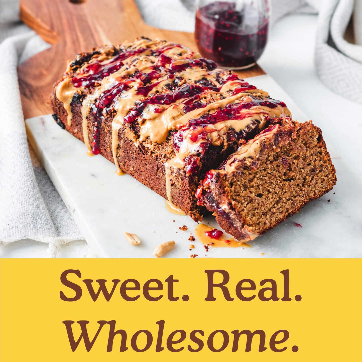 Simple Mills Almond Flour Baking Mix, Banana Muffin & Bread Mix - Gluten Free, Plant Based, Paleo Friendly, 9 Ounce (Pack Of 1)