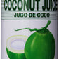 FOCO Coconut Juice with Pulp, 11.8 Fl Oz (Pack of 24)