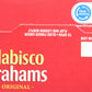 Nabisco Grahams Original Crackers (444880) 14.4 oz