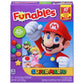 Funables Fruit Snacks, Super Mario Shaped Fruit Flavored Snacks, 0.8 Ounce Pouches (Pack Of 10)